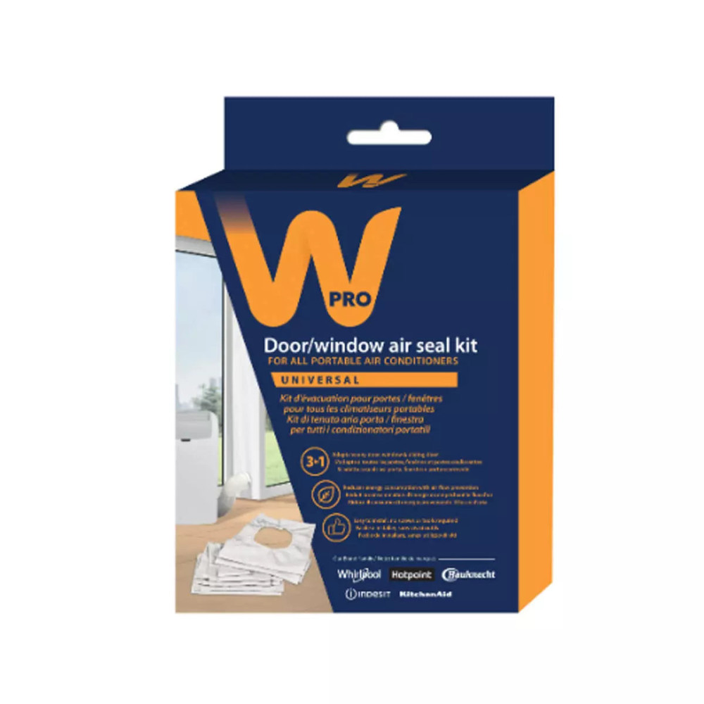 Wpro - Kit sellado aire para aire acondicionado - 488000860400
