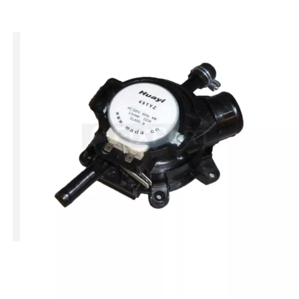 Beko - Electroválvula 6 vías para lavavajillas - 1786500100