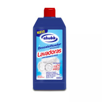 Chubb - Descalcificador anti-calcário para máquina de lavar roupa - c100624