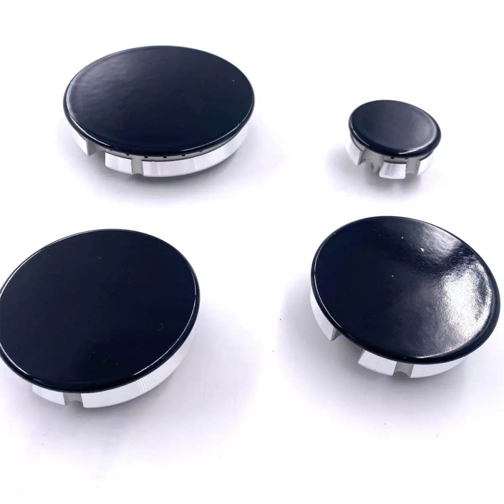 Defendi - Conjunto de queimadores com base para fogão a gás - detapeta