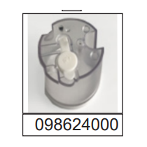 Taurus Sliding Care Compact - Depósito de agua para plancha y centro de planchado - 0918694000