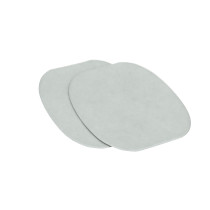 Nilfisk - Conjunto filtros microstáticos para aspiradora - 0047584