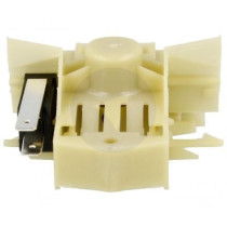 Amica, Brandt, Candy, Fagor, Hoover, Midea, Zerowatt - Fecho de porta para máquina de lavar loiça - 3102029