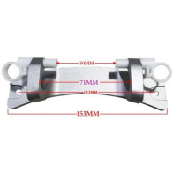 Amica, Midea - Bisagra...