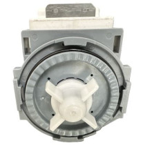 Gorenje, Amica, Fagor, Indesit, Midea, Vari, Whirlpool - Bomba de drenagem para máquina de lavar - 1637001