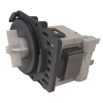 Amica, Bompani, Brandt, Candy, Electrolux, Midea - Bomba de drenagem para máquina de lavar - 1600030