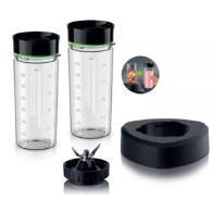 Braun Smoothie2Go - Set de...