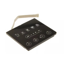 Delonghi - Cuadro de mandos con tarjeta para cafetera - AS13200330