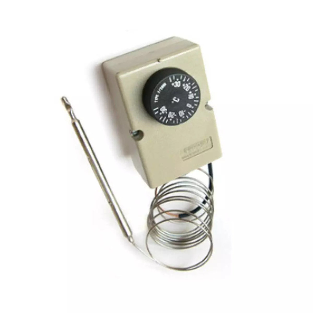 Universal - Top-Spares - Termostato con bulbo para frigorífico - 16UN - 0025