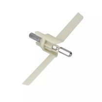 Bosch - Acoplamiento accionado cuchilla para robot de cocina - 00091027A