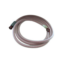 Ariston, Indesit - Tubo de entrada aquastop para máquina de lavar loiça - 482000077345 - C00088573