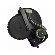 Rowenta - Rueda derecha motor para robot aspirador X - Plorer Serie 75 - SS - 2230002556