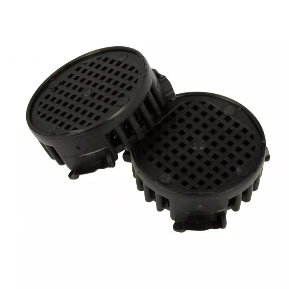 Liebherr - Kit 2 filtros de carbón para frigorífico - 909634200