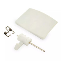 Whirlpool, Bauknecht, Philips - Maneta puerta para lavadora - 481949869247