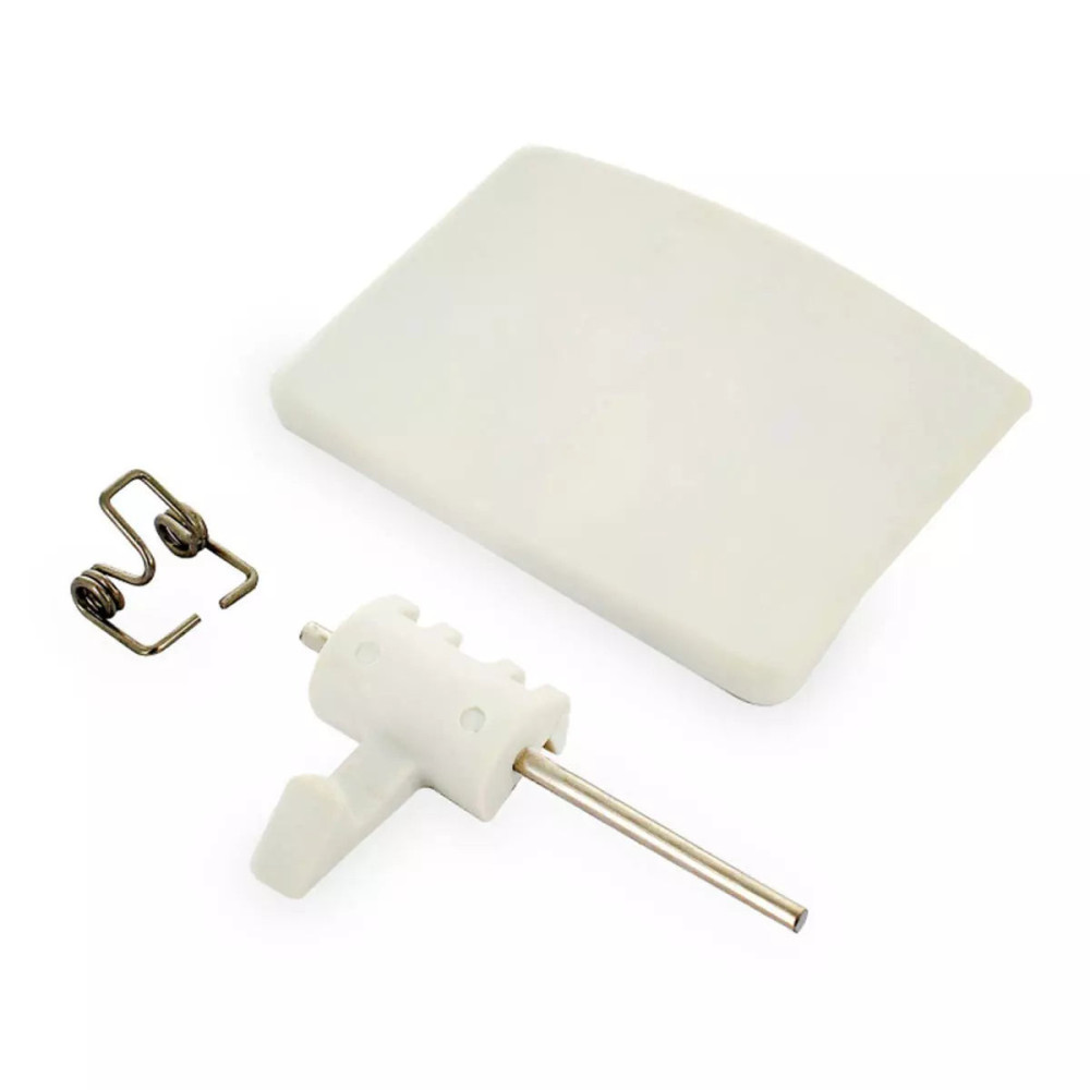 Whirlpool, Bauknecht, Philips - Maneta puerta para lavadora - 481949869247