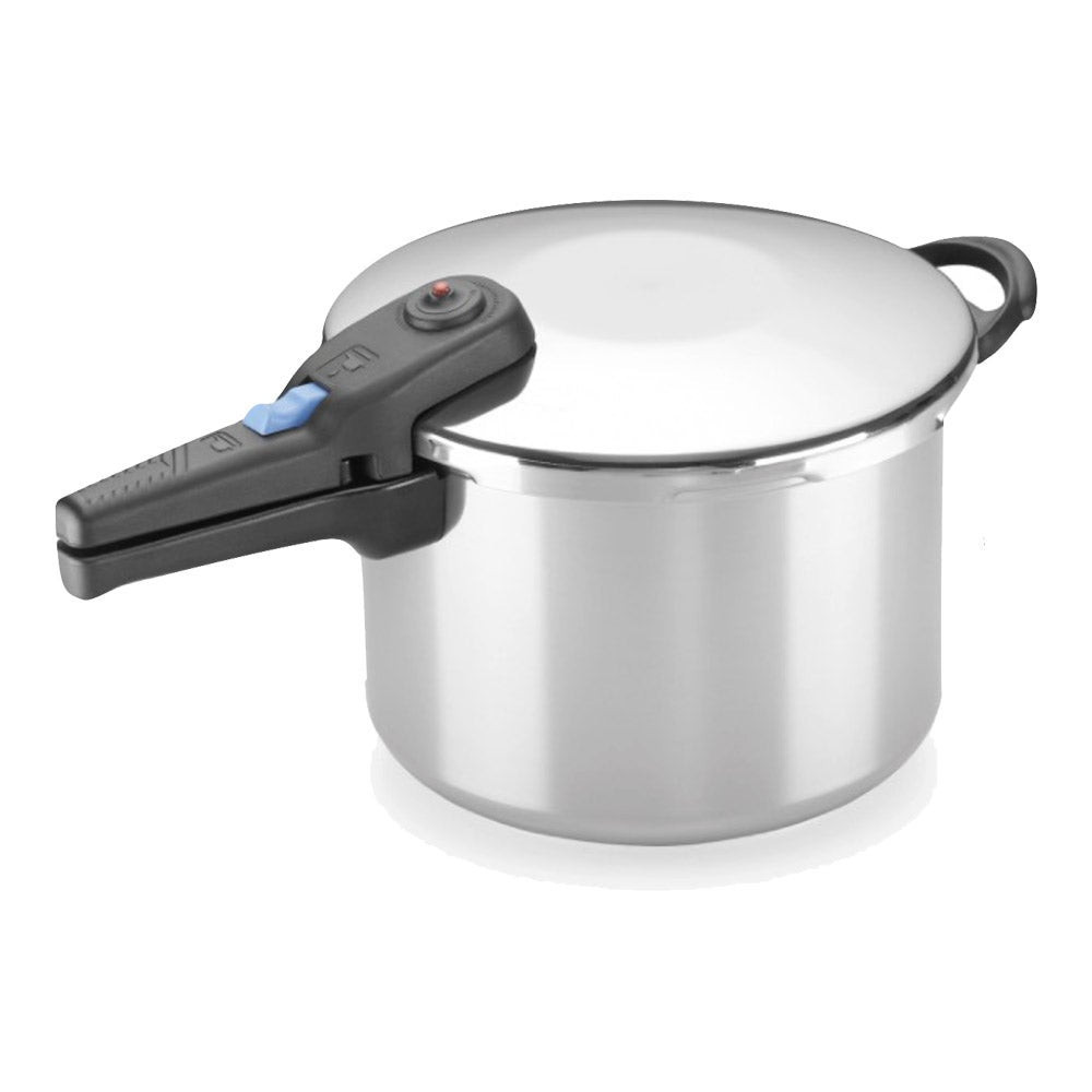 ALZA - Olla a presión super - rápida 4 litros para menaje de cocina - 17030804