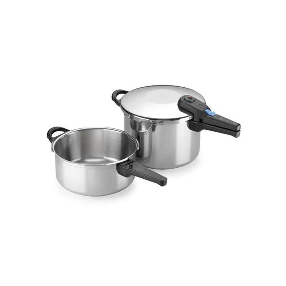 ALZA - Alza Omega dúplex 4+8 litros para menaje de cocina - 17230009