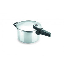 ALZA - Olla a presión super - rápida 4 litros para menaje de cocina - 17031004