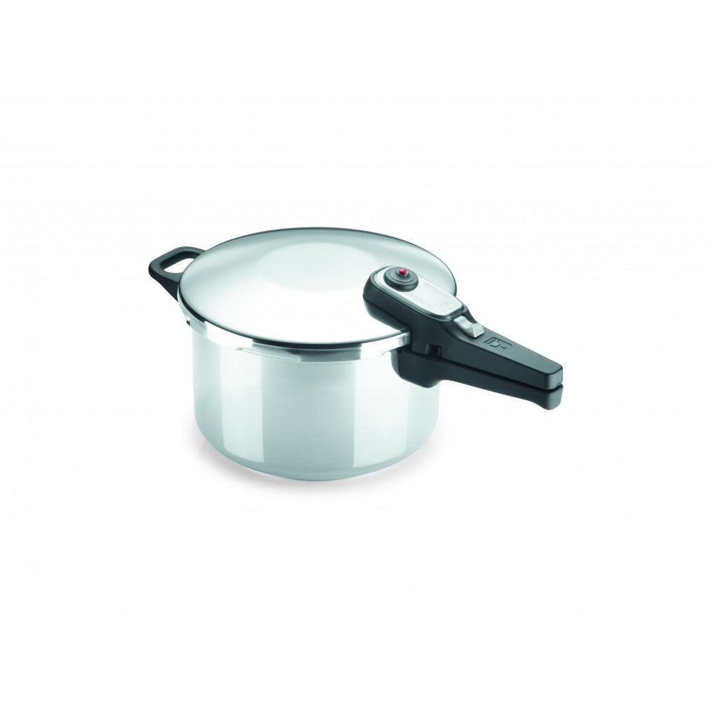 ALZA - Olla a presión super - rápida 4 litros para menaje de cocina - 17031004