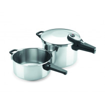 ALZA TITANPLUS - Duplex 4+6 litros para menaje de cocina - 17230118