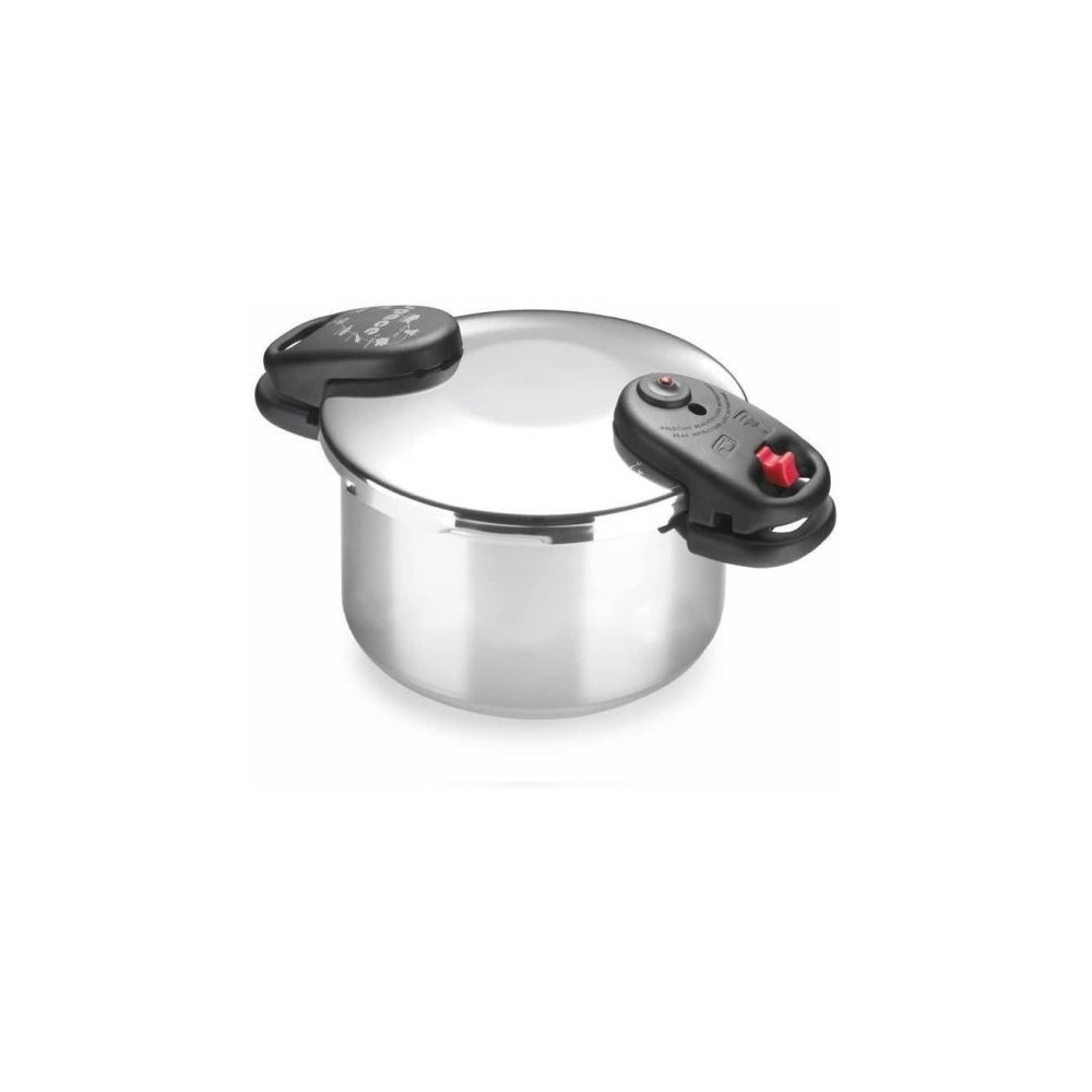 ALZA - Olla a presión super - rápida 4 litros para menaje de cocina - 17030104