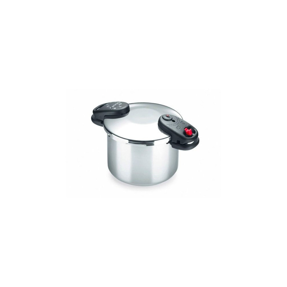 ALZA - Olla a presión super - rápida para menaje de cocina - 17030106