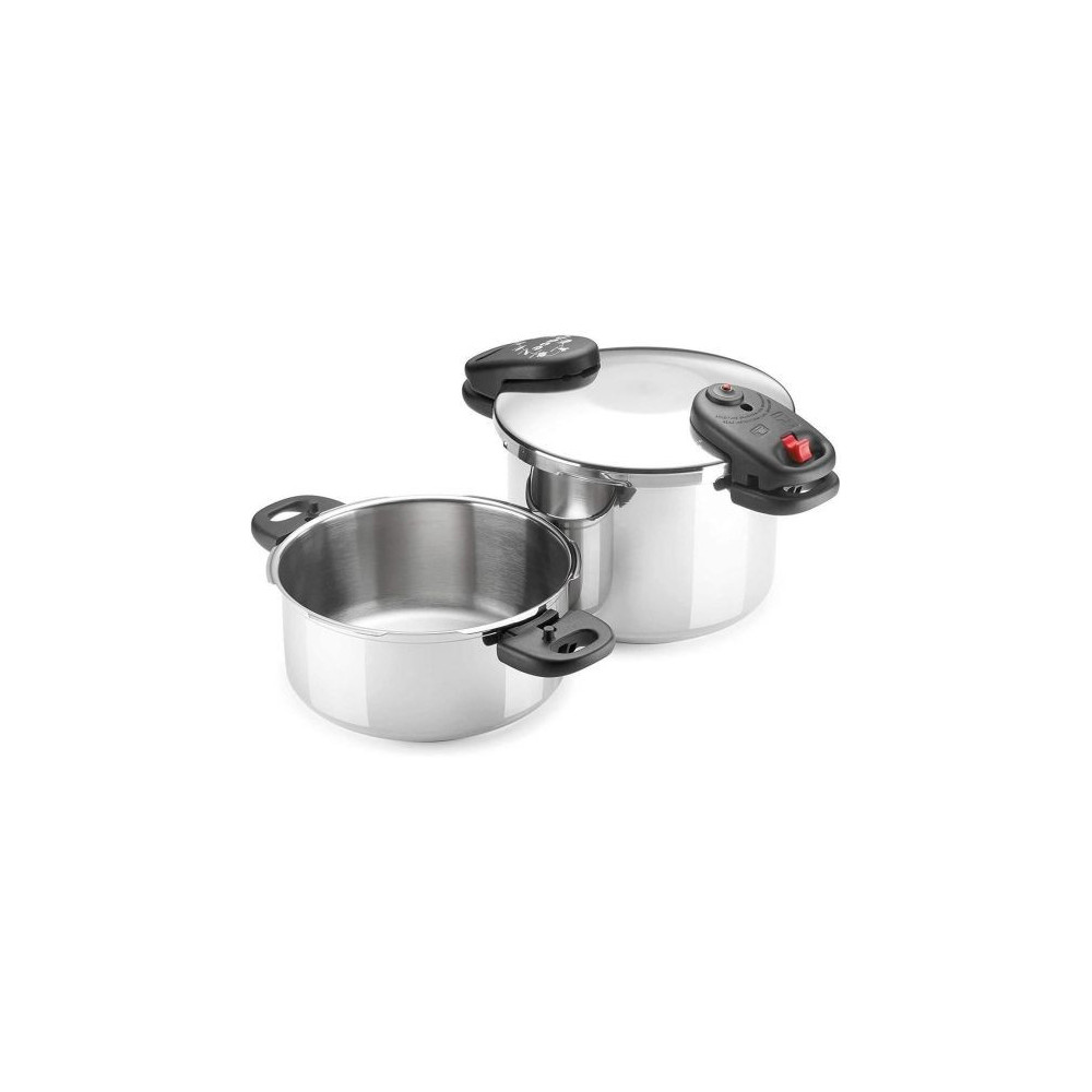 ALZA ALZA SPACE duplex 4+6 litros - Menaje de cocina - 17230012