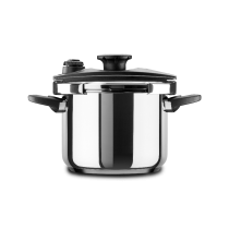 ALZA - Olla a presión super - rápida 6 litros para menaje de cocina - 175006