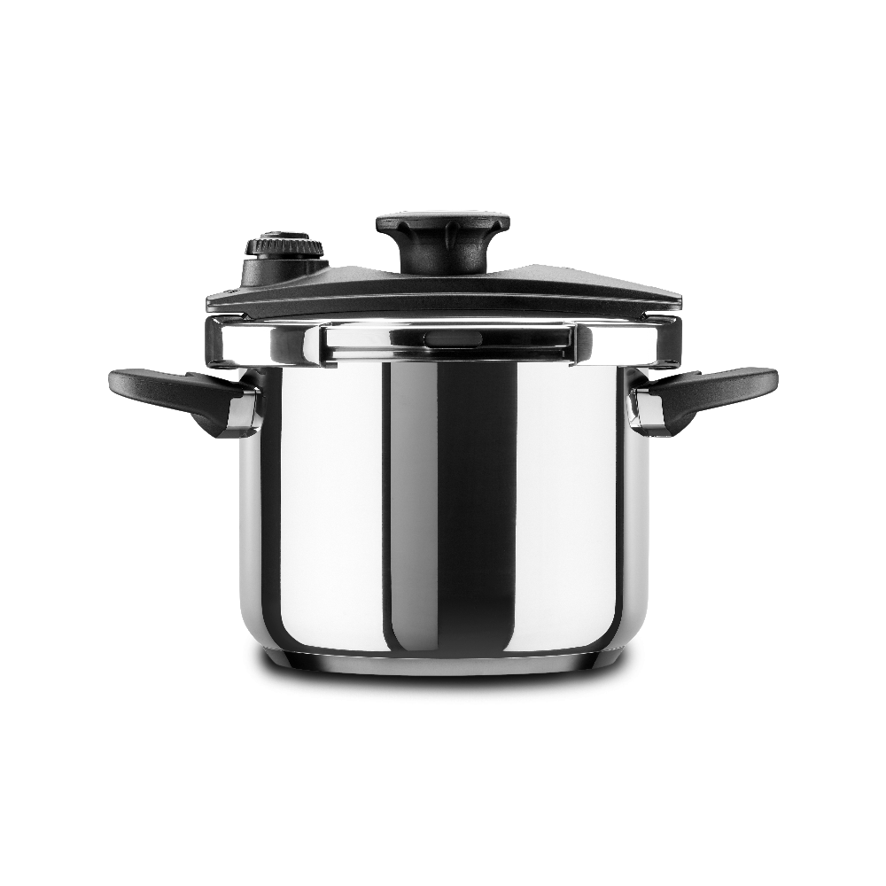 ALZA - Panela de pressão super-rápida 6 litros para utensílios de cozinha - 175006