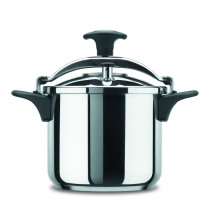 ALZA Melisa - Olla a presión tradicional para menaje de cocina - 170010