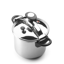ALZA - Olla a presión tradicional para menaje de cocina - 170012