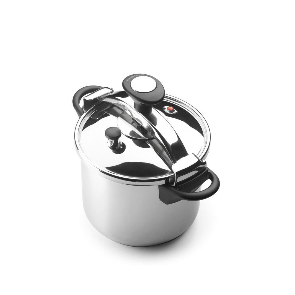 ALZA - Panela de pressão tradicional para utensílios de cozinha - 170012