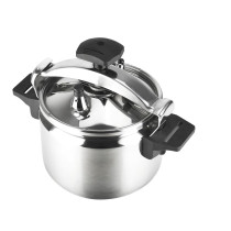 ALZA Aura - Olla a presión tradicional para menaje de cocina - 170206