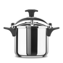 ALZA - Olla a presión tradicional 8 litros para menaje de cocina - 170208