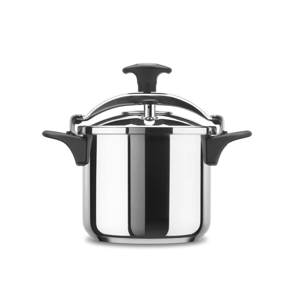 ALZA - Olla a presión tradicional 8 litros para menaje de cocina - 170208