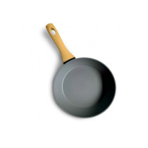 ALZA - Sartén aluminio 30 cm para menaje de cocina - 1740530