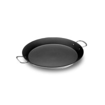 ALZA - Paellera valenciana inox antiadherente para menaje de cocina - 370032