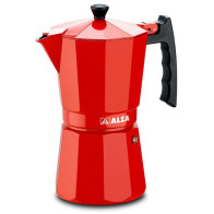 ALZA - Cafetera italiana...