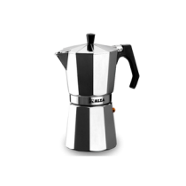 ALZA - Cafeteira italiana alumínio 9 chávenas para utensílios de cozinha - 350009