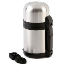 ALZA - Termo doble uso inox 1 litro para menaje de cocina - 500022