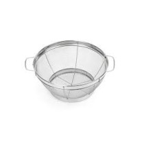 ALZA - Escorredor inox de grelha para utensílios de cozinha - 140422