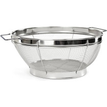 ALZA - Escorredor inox de grelha para utensílios de cozinha - 140423