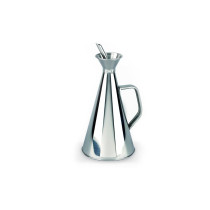 ALZA - Azeiteiro antigota inox para utensílios de cozinha - 240523