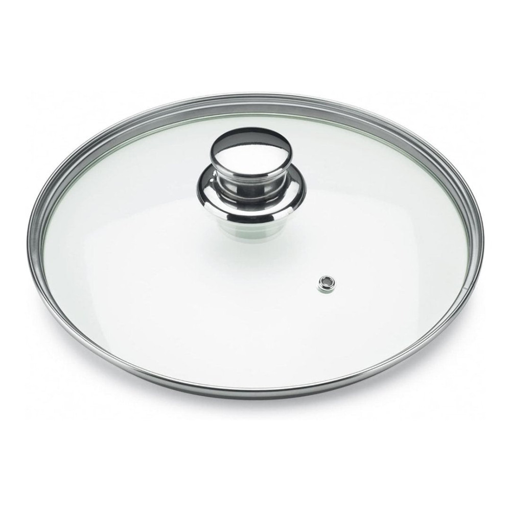 ALZA - Tapa de cristal 28 cm para menaje de cocina - 99000028