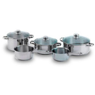 ALZA - Batería 7 piezas...