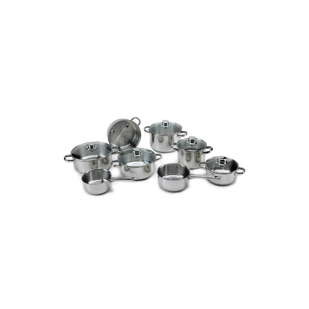 ALZA ALZA BASIC - Conjunto de 10 peças para utensílios de cozinha - 440182