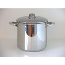 ALZA - Panela alta 28 cm para utensílios de cozinha - 22030128