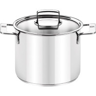 ALZA - Cristal olla 18 cm...