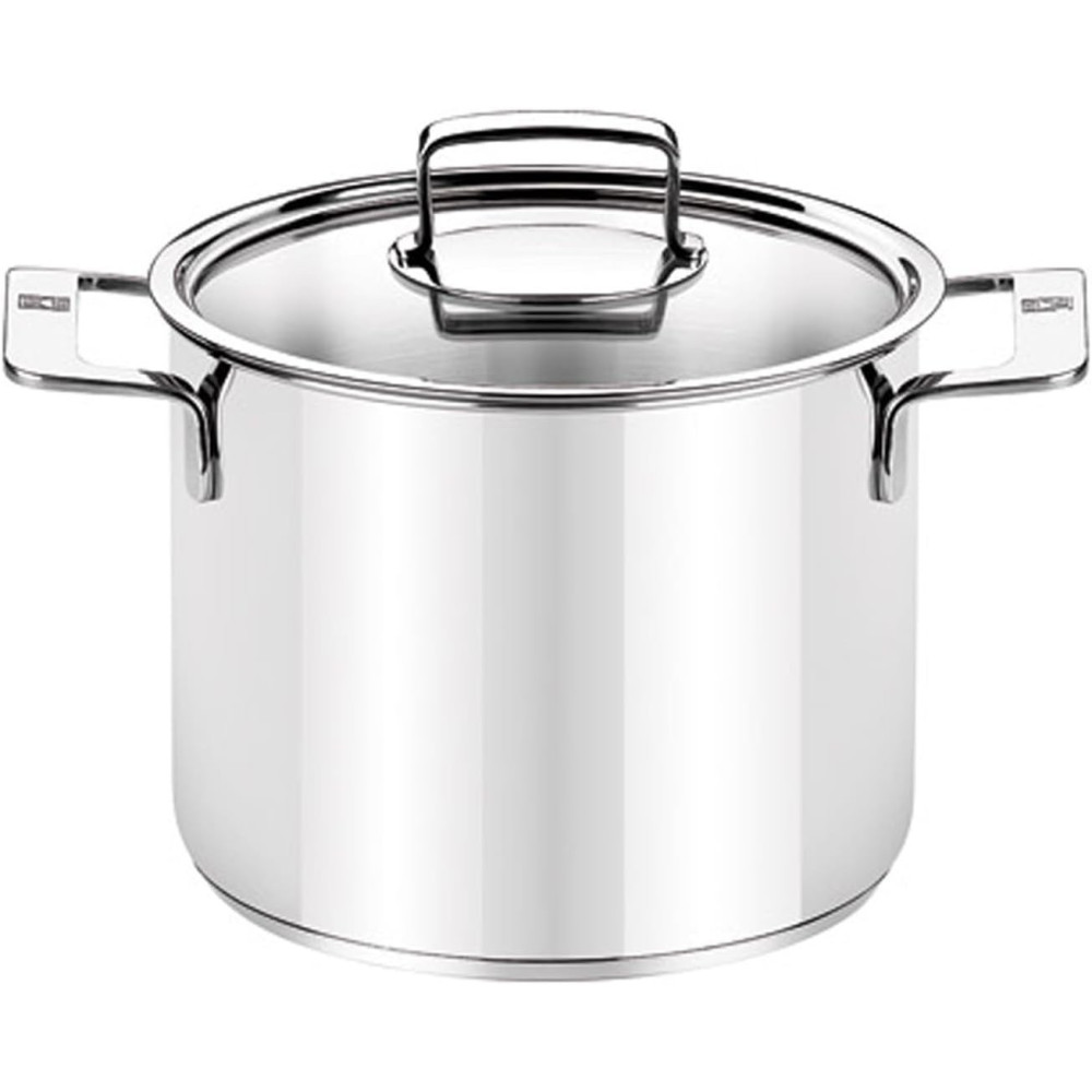 ALZA - Tampa de vidro para panela 18 cm para utensílios de cozinha - 22033018