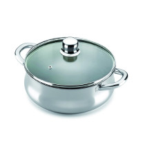 ALZA - Cristal cacerola 28 cm para menaje de cocina - 36010128
